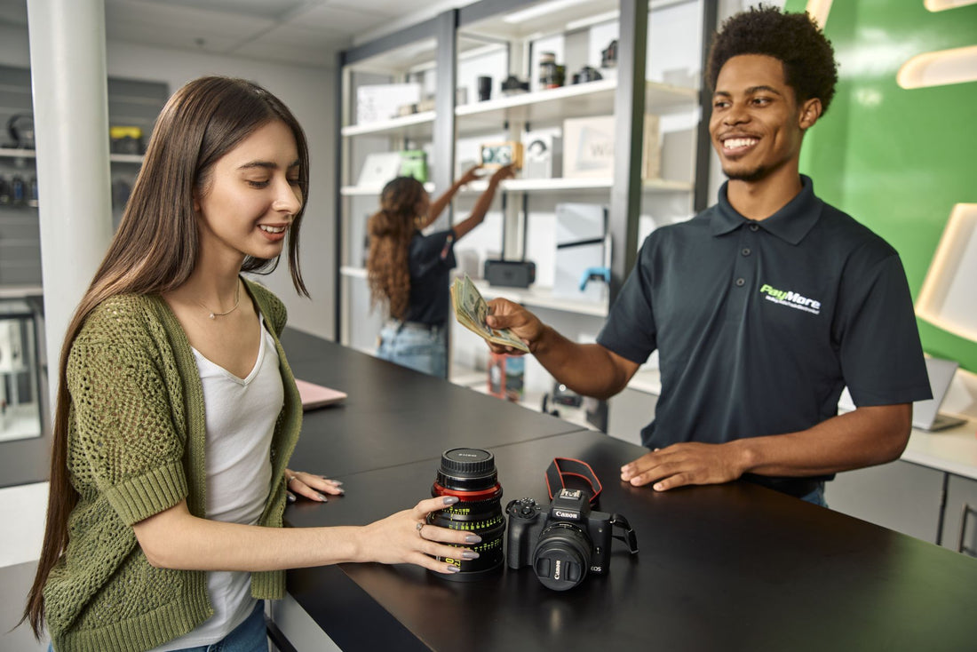 Best Camera Trade-In Store in Lancaster, Pennsylvania