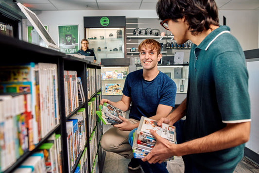 PayMore Lancaster: Buy, Sell, and Trade Retro Games in Lancaster County