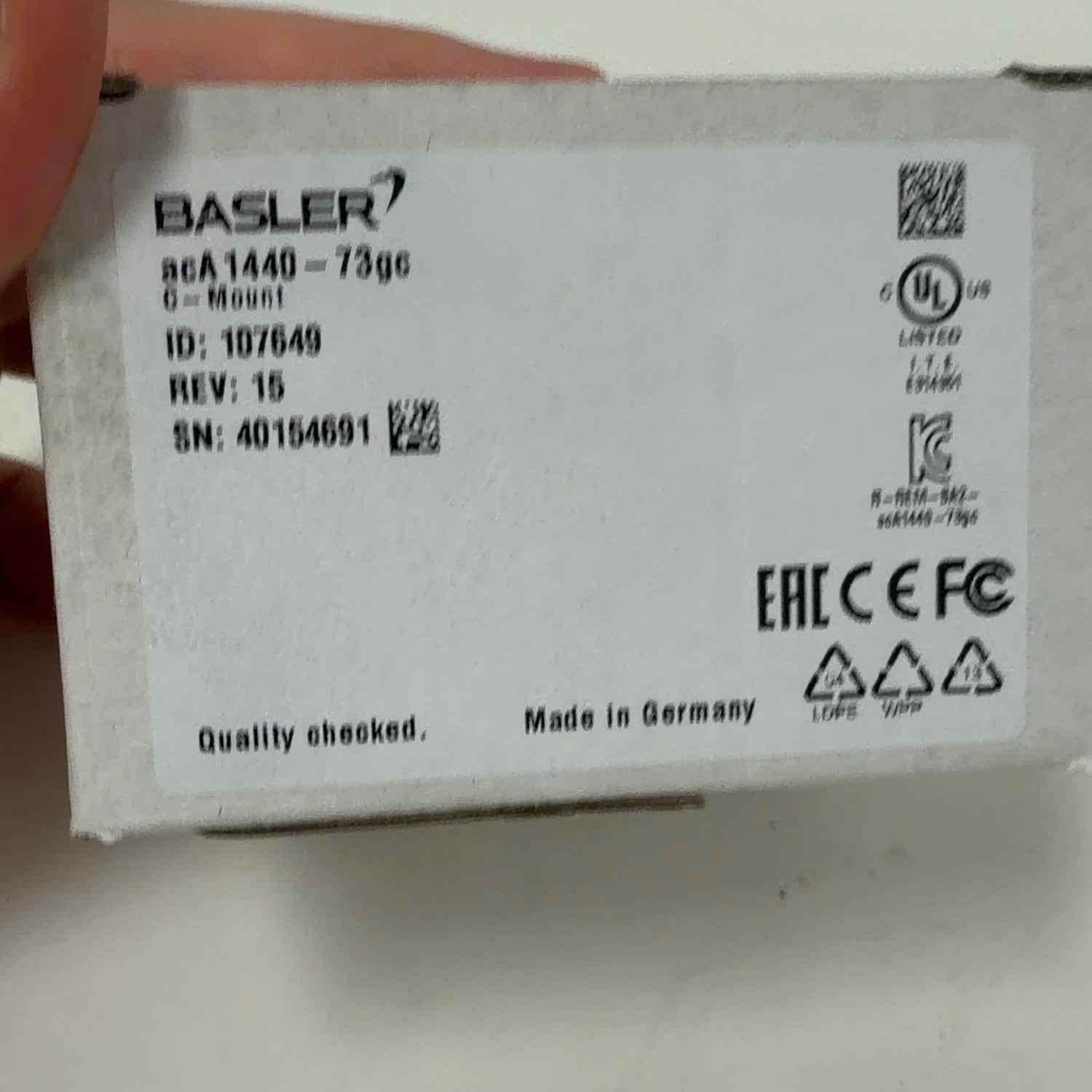 Product Image