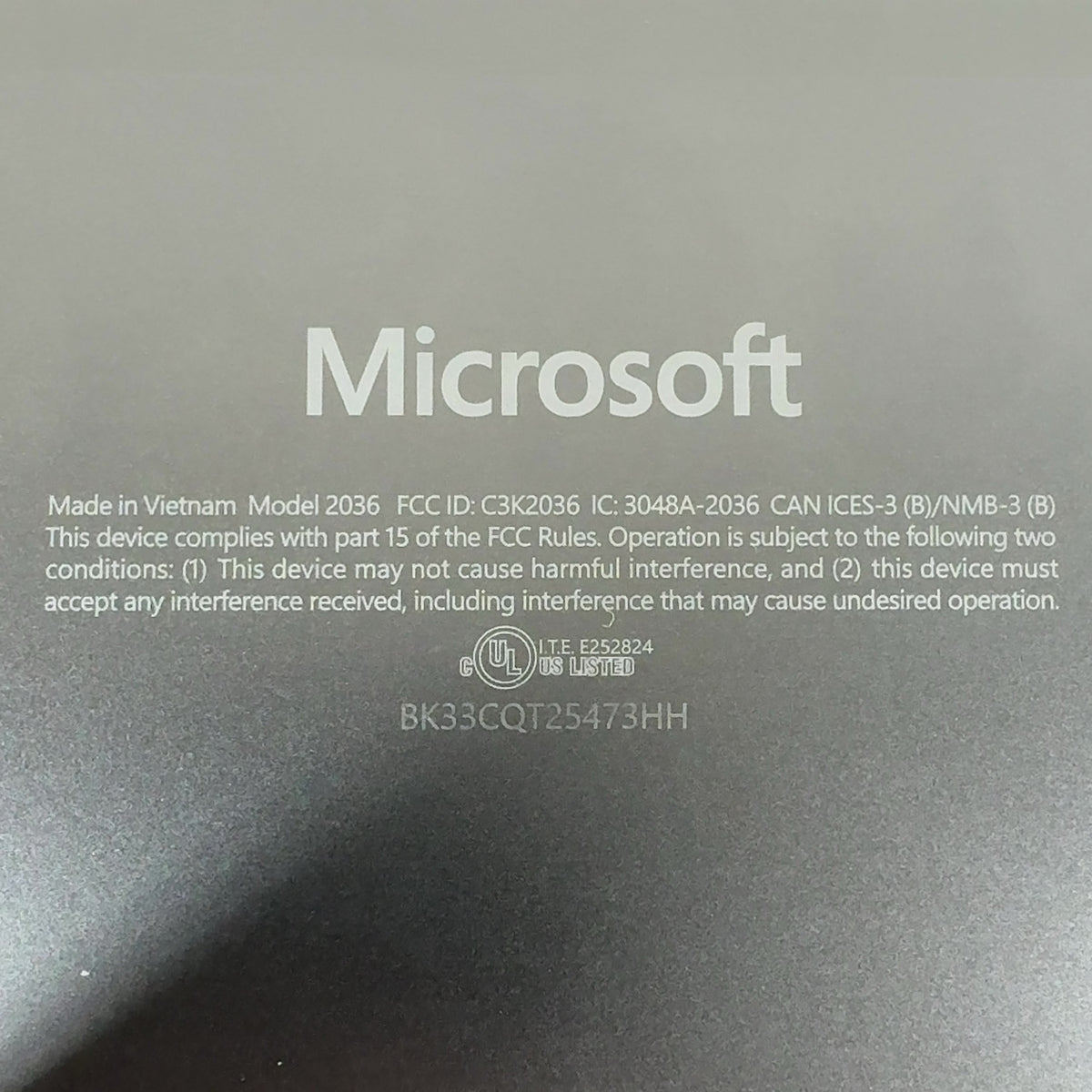 Product Image