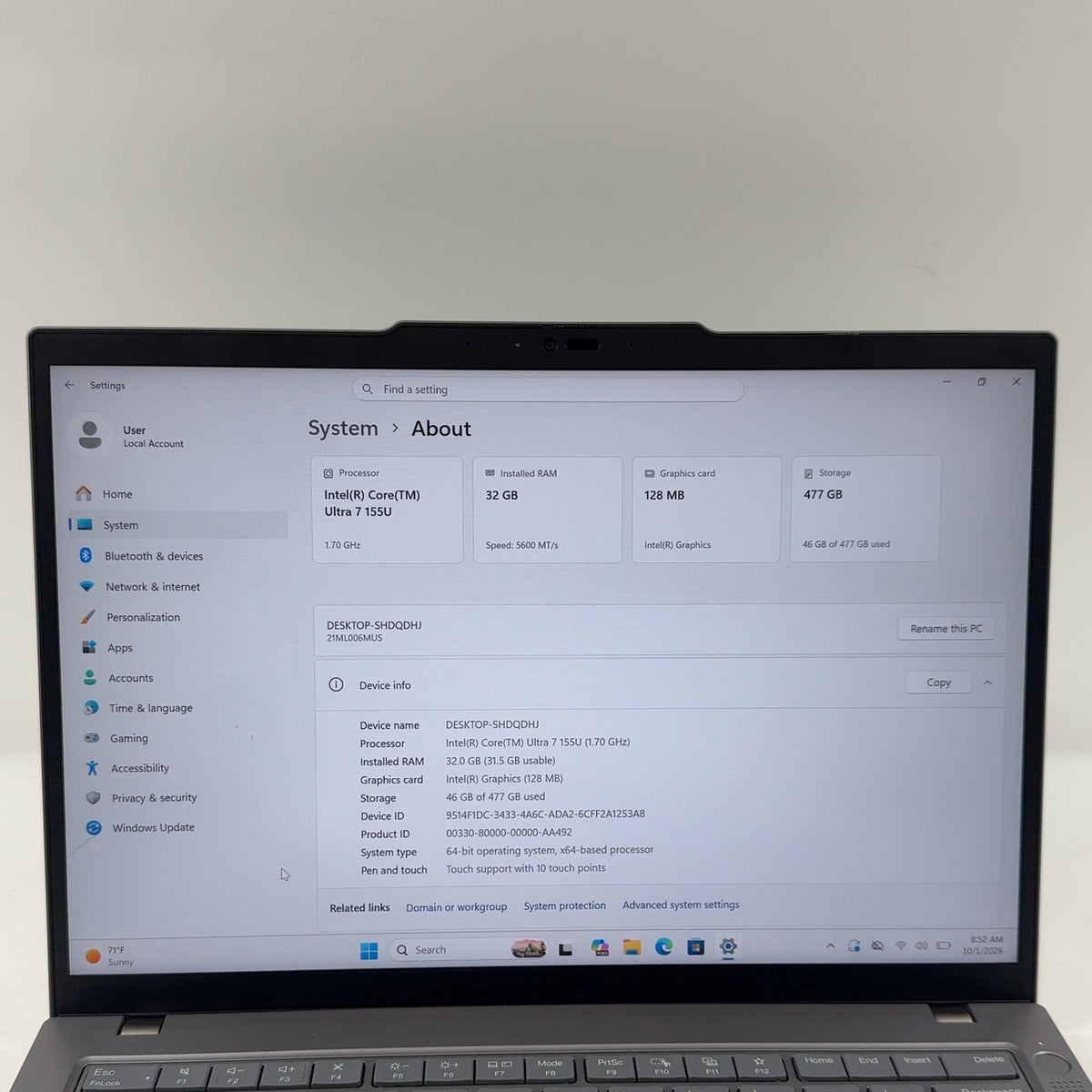 Product Image