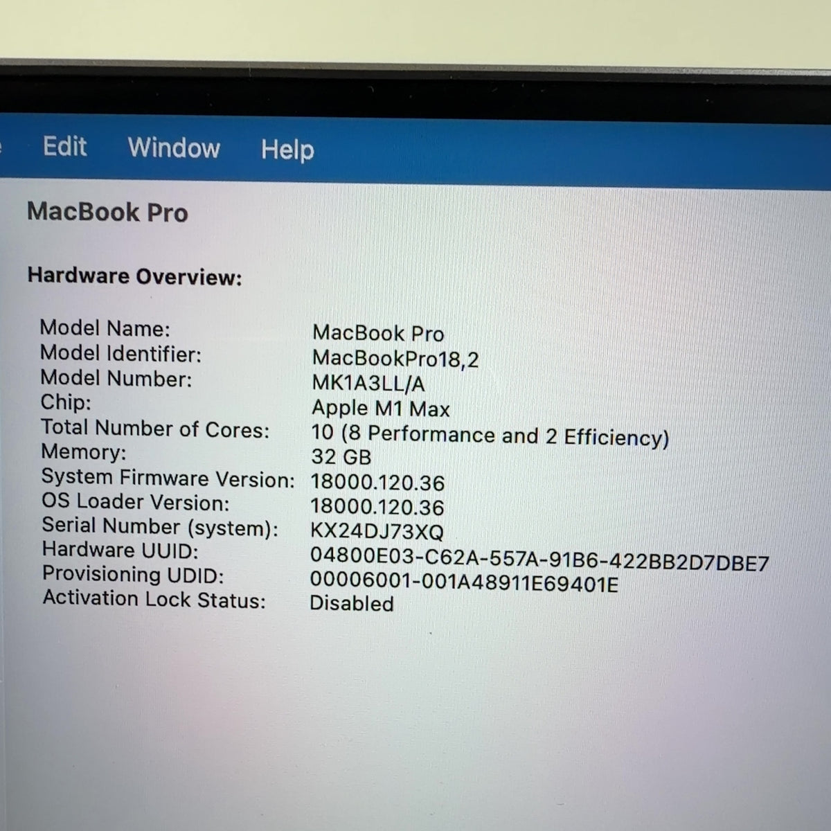 Product Image