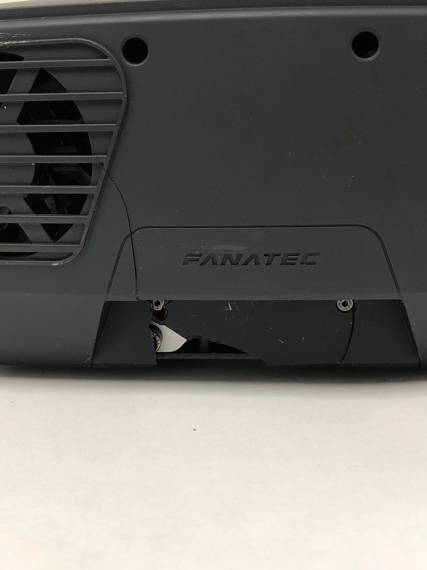 Broken Fantec club sport Wheel Base v2 Black CSW WB V2 PC / Xbox / PlayStation