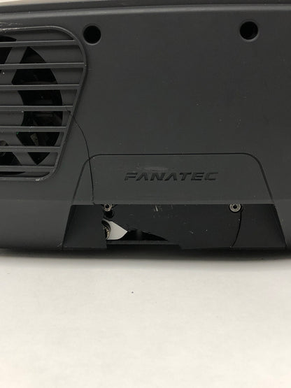 Broken Fantec club sport Wheel Base v2 Black CSW WB V2 PC / Xbox / PlayStation
